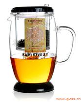 金灶一屋窑 专注耐热玻璃茶具与工艺品的专业生产与批发